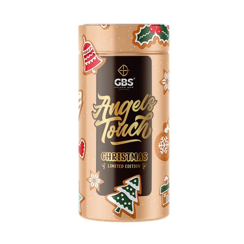 Kawa rozpuszczalna GBS Angel's Touch Sernik z brzoskwinią 0.1 kg
