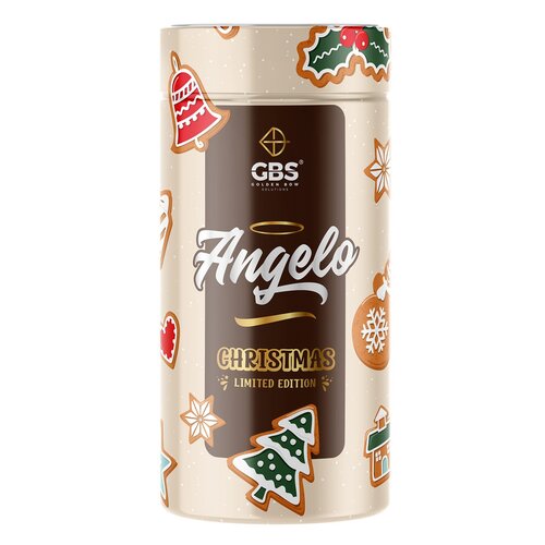 Kawa rozpuszczalna GBS Angelo Sernik z brzoskwinią 0.1 kg