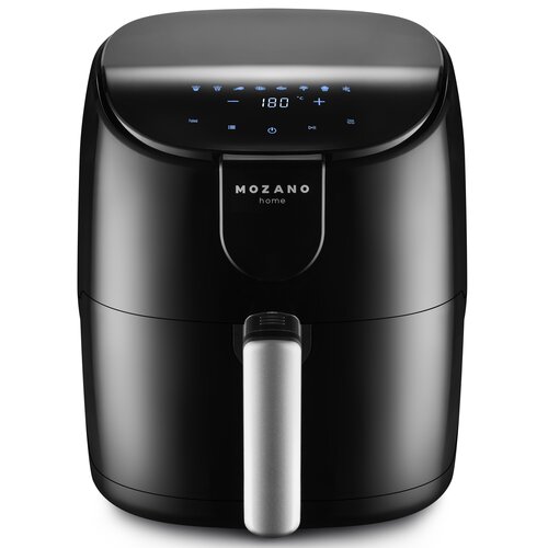 Frytkownica beztłuszczowa MOZANO Active Fryer Srebrny Air Fryer