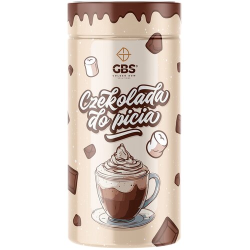 Czekolada GBS Orzech 250 g