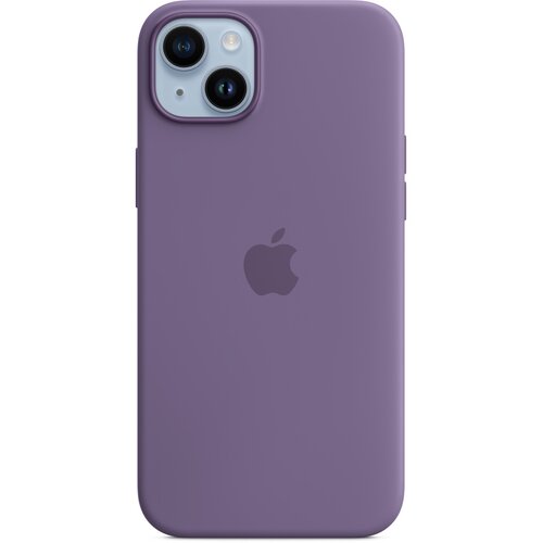 Etui APPLE Silicone Case MagSafe do iPhone 14 Plus Fiolet Irysa