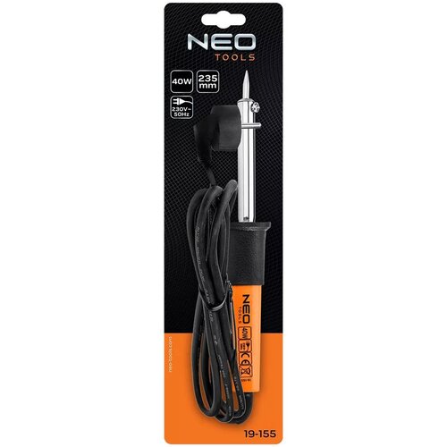 Lutownica NEO TOOLS 19-155 40W