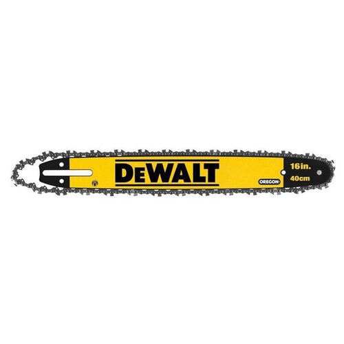 Zestaw DEWALT Prowadnica 40 cm + Łańcuch DT20660-QZ