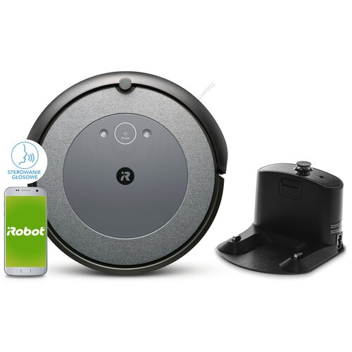 U Robot sprzątający IROBOT Roomba i3 (315840)