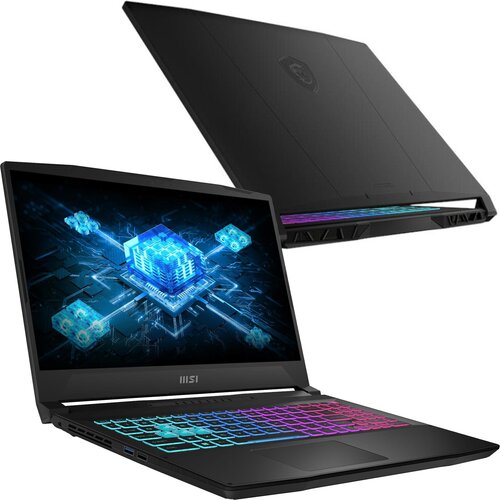 Laptop MSI Katana 15 B13VGK-1493XPL 15.6" IPS 144Hz i7-13620H 16GB RAM 1TB SSD GeForce RTX4070 DLSS 3