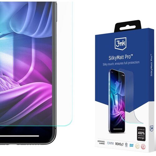 Folia ochronna 3MK SilkyMatt Pro do Samsung Galaxy A25 5G