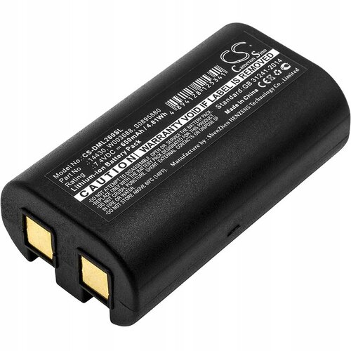 Akumulator CAMERON SINO CS-DML260SL do Dymo/3M