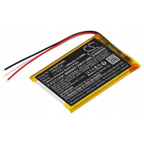 Akumulator CAMERON SINO CS-SUP700SL 1500 mAh do Navitel Ms700/Serioux Upq700