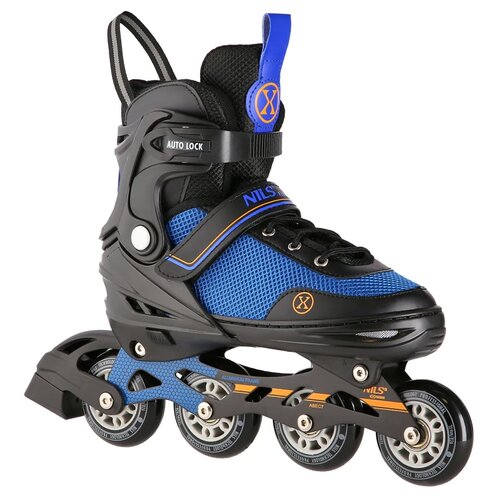 Łyżworolki NILS EXTREME NH18188A 2w1 (29-33)