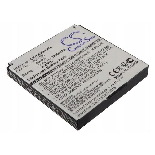 Akumulator CAMERON SINO CS-EAK280SL 1200 mAh do Emporia