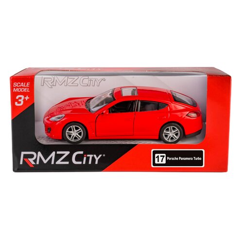 Samochód RMZ City Porsche Panamera Turbo K-843