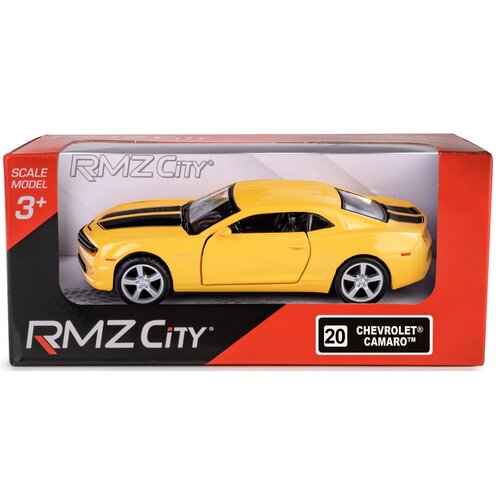 Samochód RMZ City Chevrolet Camaro K-847
