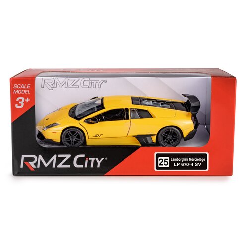 Samochód RMZ City Lamborghini Murcielago LP670-4 SV K-852