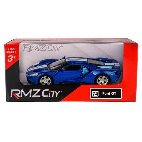 RMZ City Ford GT 2019 K 886 Samochod niskie ceny i opinie w Media Expert