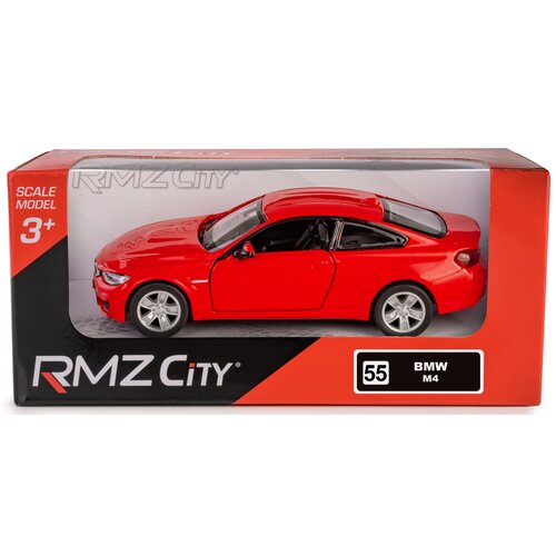 RMZ City BMW M4 COUPE K 859 Samochod niskie ceny i opinie w Media Expert