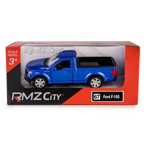 Samochód RMZ City Ford F150 K-962