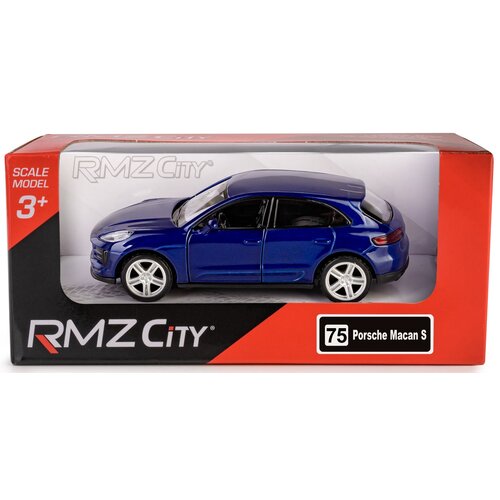 Samochód RMZ City Porsche Macan S K-888