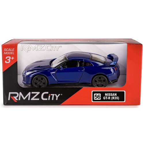RMZ City Nissan GT R R35 K 858 Samochod niskie ceny i opinie w Media Expert