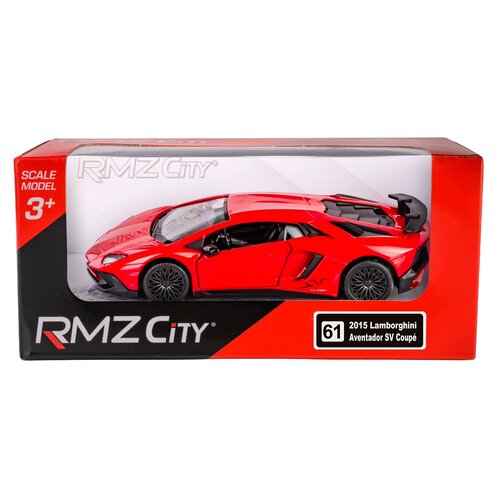 Rmz city lamborghini aventador sv best sale