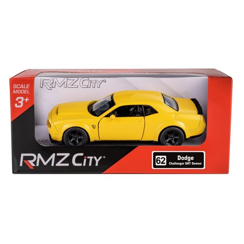 Samochód RMZ City Dodge Challenger SRT Demon K-875