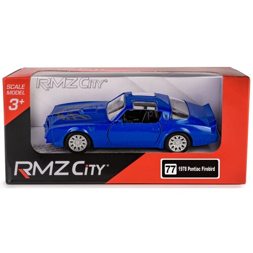 Samochód RMZ City Pontiac Firebird 1978 K-894