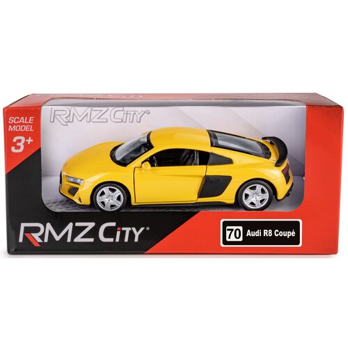 Samochód RMZ City Audi R8 (2019) K-881