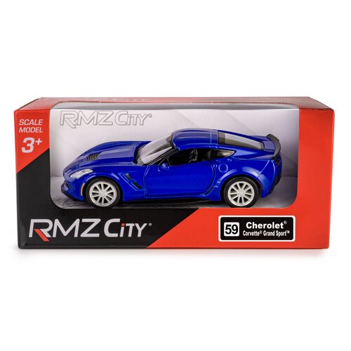 Samochód RMZ City Chevrolet Corvette Grand Sport K-957