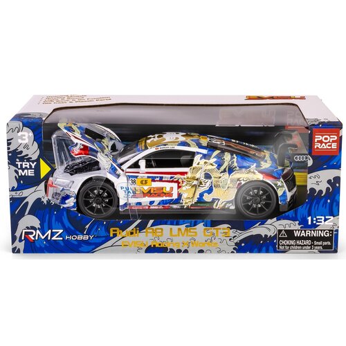 Samochód RMZ Hobby Audi R8 LMS H-108