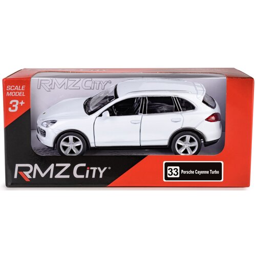 Samochód RMZ City Porsche Cayenne 544014 K-967