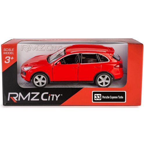 Samochód RMZ City Porsche Cayenne 544014 K-968