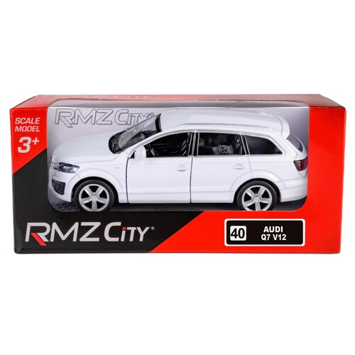 Samochód RMZ City Audi Q7 V12 K-969