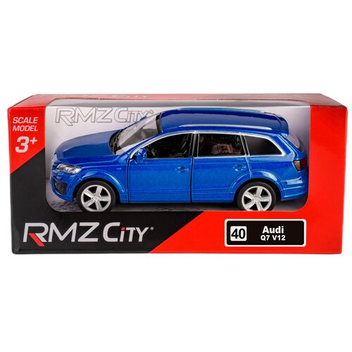 Rmz city audi q7 store