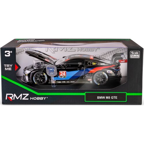 Samochód RMZ Hobby BMW M8 GTE H-122