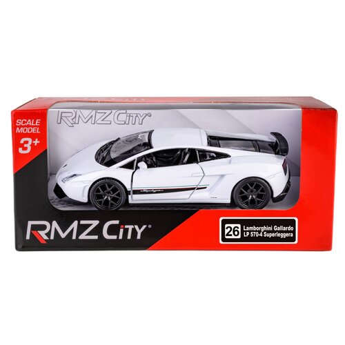 RMZ City Lamborghini LP570 4 Gallardo K 134 Samochod niskie ceny i opinie w Media Expert