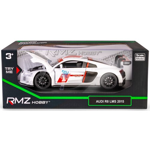 Samochód RMZ Hobby Audi R8 LMS 2015 H-124