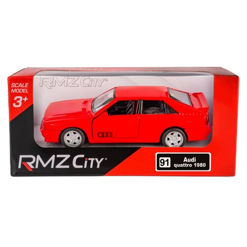 Samochód RMZ City Audi Quattro Coupe (1980-1991) K-998