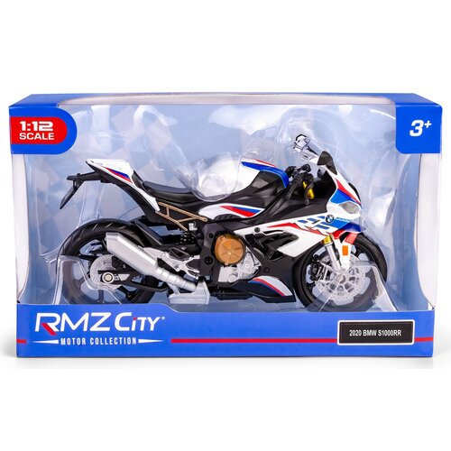 Motocykl RMZ City BMW S1000RR 2020 H-129
