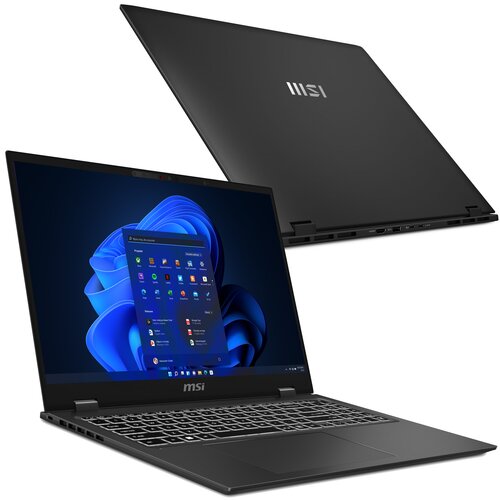 Laptop MSI Prestige 16 AI Studio B1VFG-017PL 16" IPS Ultra 7-155H 32GB RAM 1TB SSD GeForce RTX4060 DLSS 3 Windows 11 Home, Funkcje AI