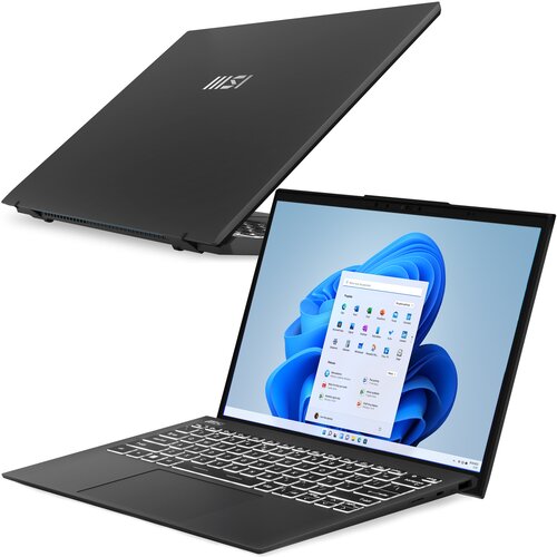 Laptop MSI Prestige 13 AI Evo A1MG-038PL 13.3" OLED Ultra 5-125H 32GB RAM 1TB SSD Windows 11 Home, Funkcje AI