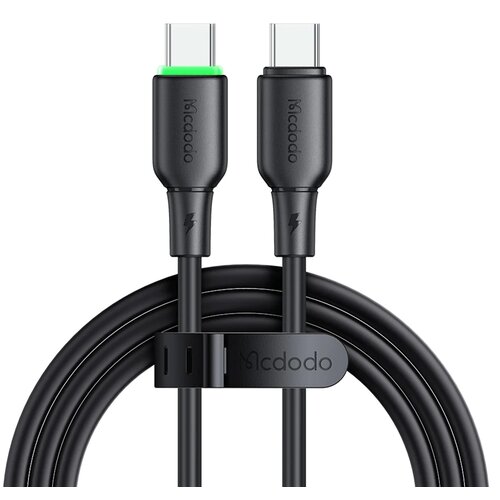 Kabel USB-C - USB-C MCDODO CA-4771 65W 1.2 m Czarny