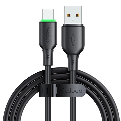 Kabel USB - USB-C MCDODO CA-4751 1.2 m Czarny