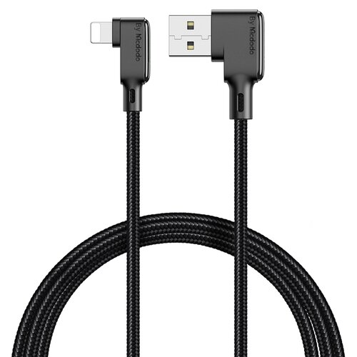 Kabel USB - Lightning MCDODO CA-7511 1.8 m Czarny