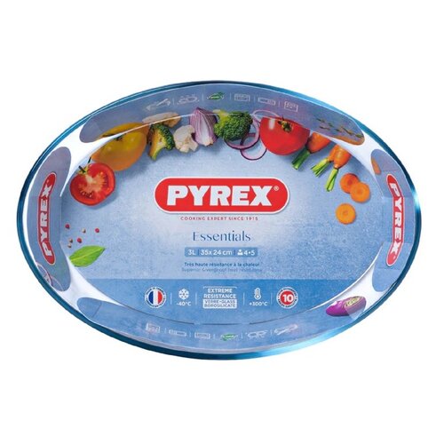 Naczynie do zapiekania PYREX 346B000 35 x 24 cm