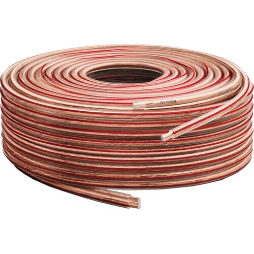 Kabel głośnikowy 2 x 2.5 mm TECHNISAT 76-5061-05 5 m