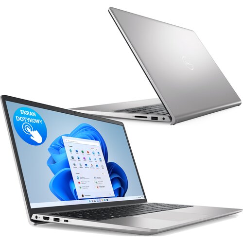 Laptop DELL Inspiron 3535-0696 15.6" R5-7530U 8GB RAM 512GB SSD Windows 11 Home