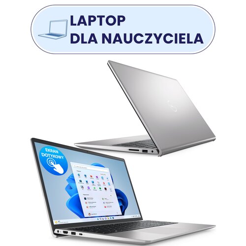 Laptop DELL Inspiron 3535-0696 15.6" R5-7530U 8GB RAM 512GB SSD Windows 11 Home