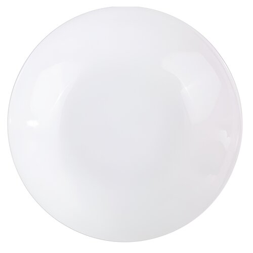 Talerz ARCOPAL Zelie 20 cm Biały