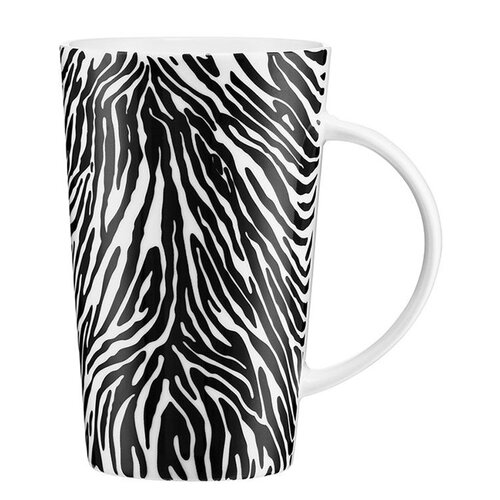 Kubek AMBITION Animal Zebra