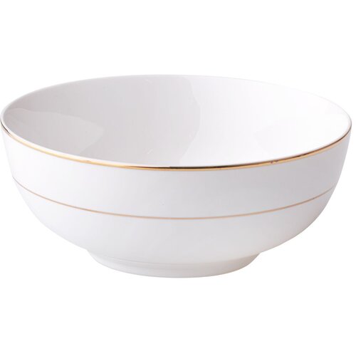 Salaterka AMBITION Aura 16 cm Złoty