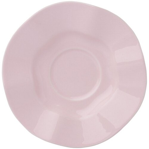 Spodek AMBITION Diana Rustic 15 cm Różowy